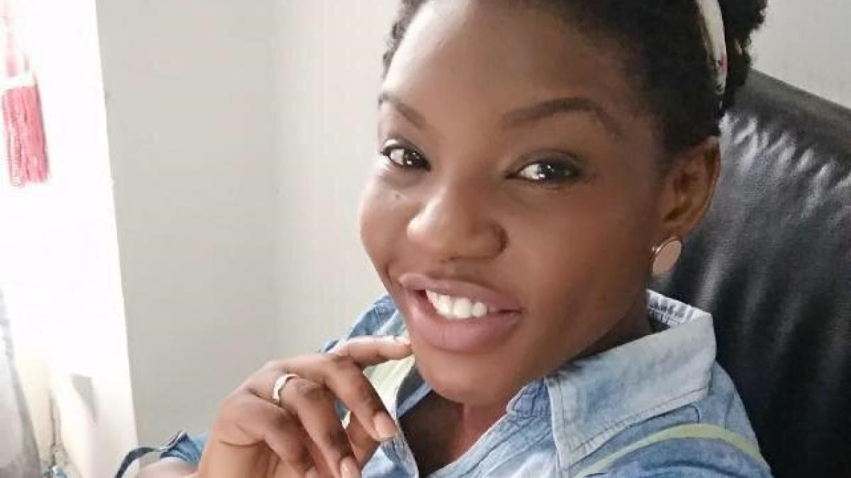 Remote work: Carine Muamba, between household and professional tasks